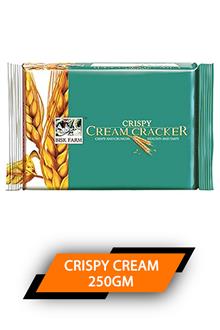 Bf Crispy Cream Cracker 250gm